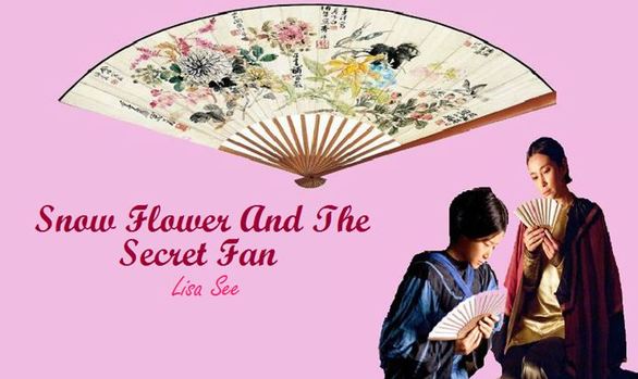 Cover - Snow Flower And The Secret Fan